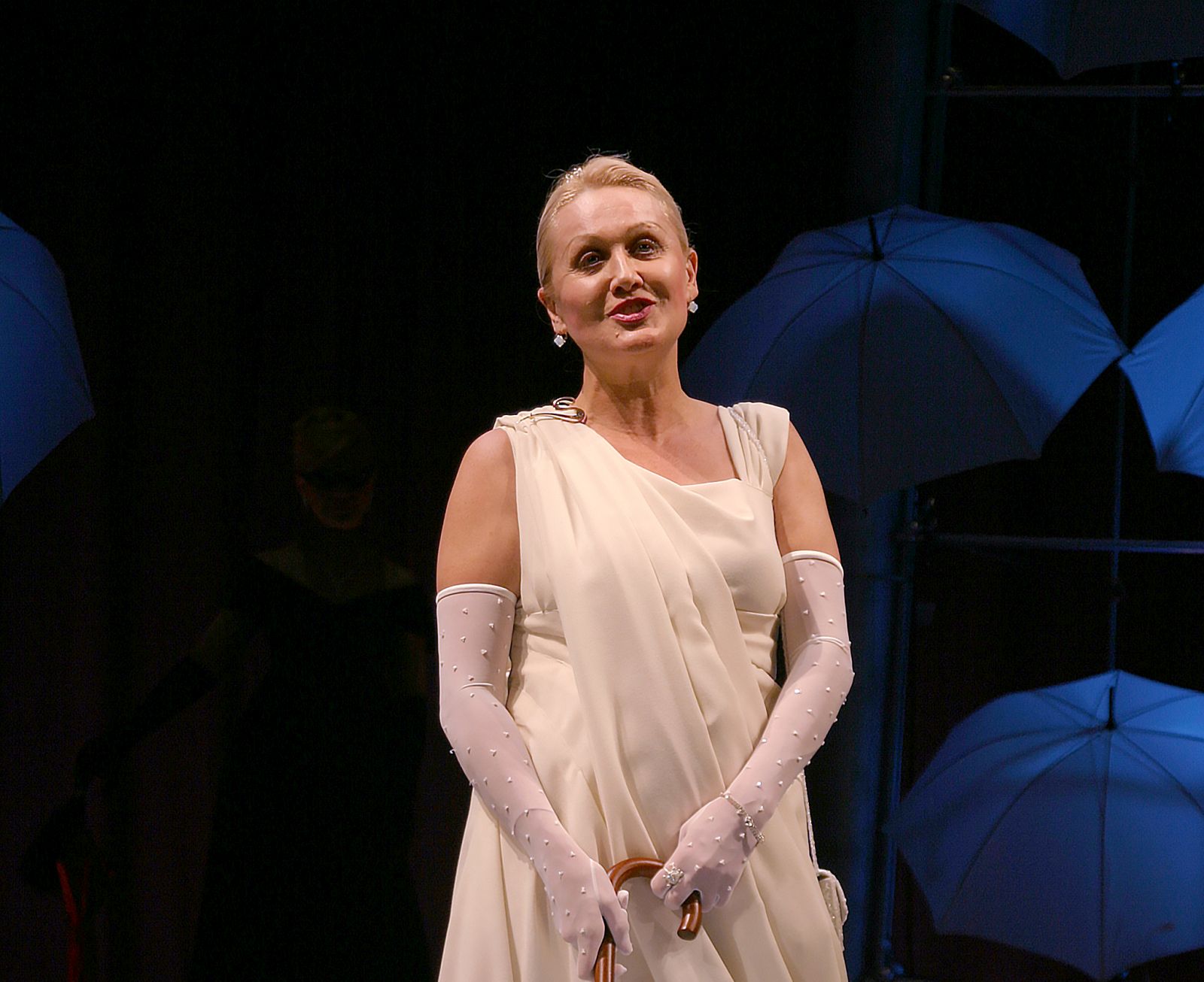 Oleg Tabakov Theatre (Moscow) | Actors — Olga Block-Mirimskaya