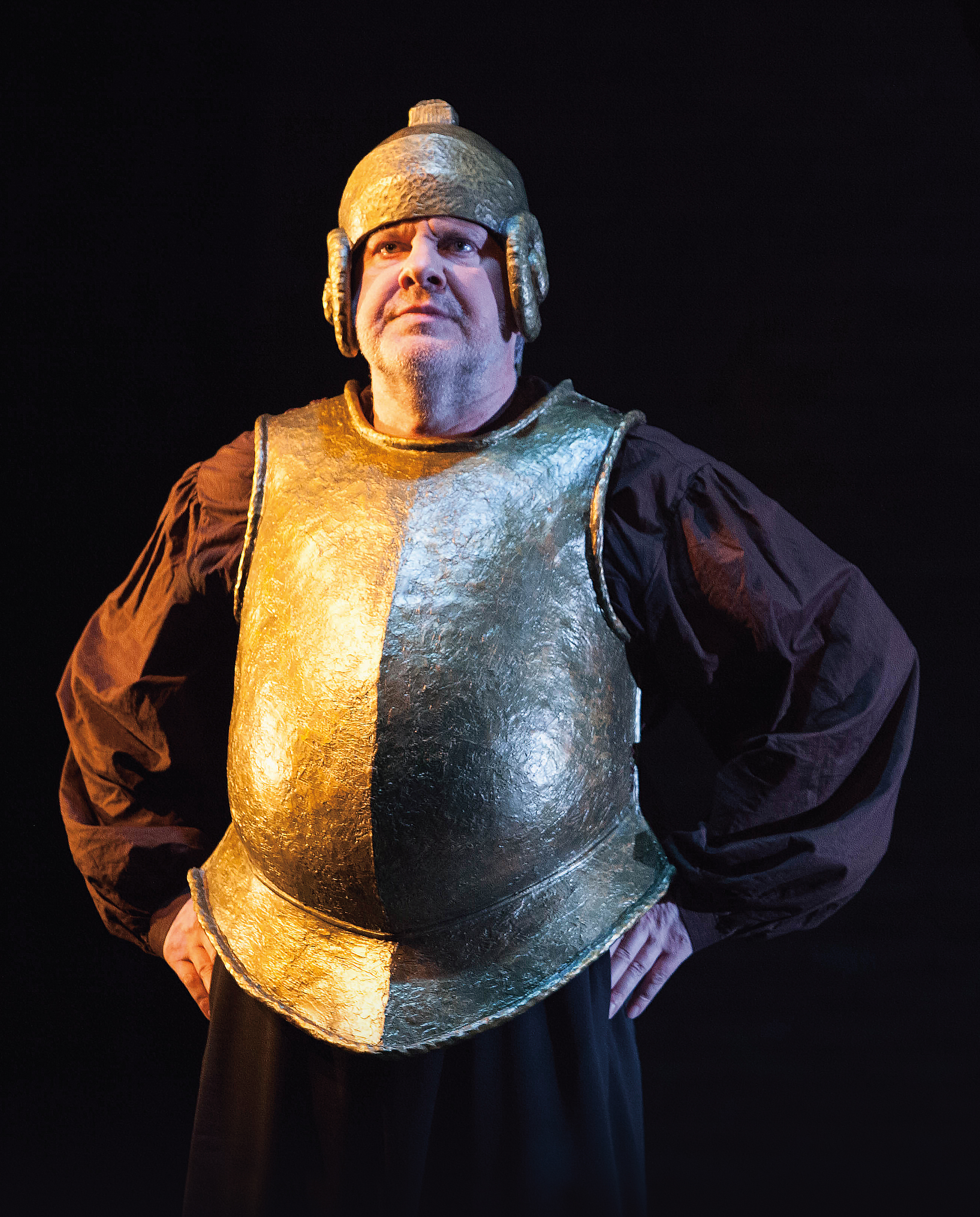 Oleg Tabakov Theatre (Moscow) Actors — Mikhail Khomyakov