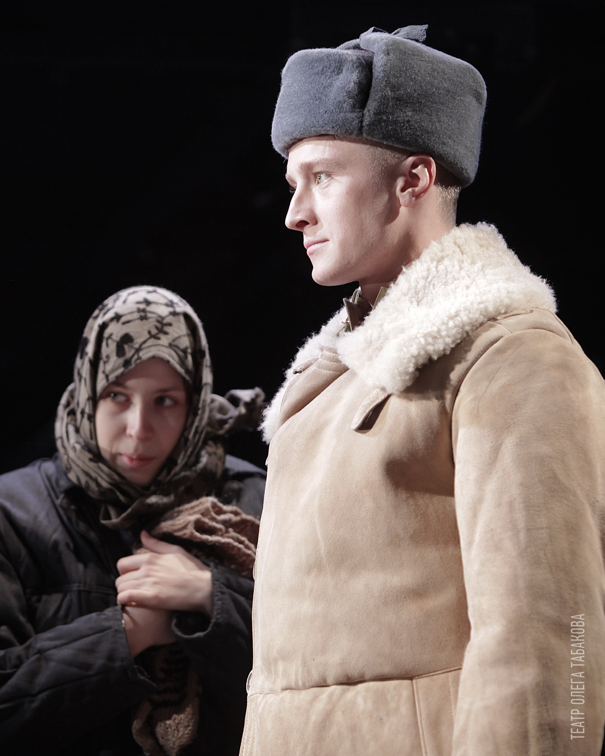 Oleg Tabakov Theatre (Moscow) | Actors — Vyacheslav Chepurchenko