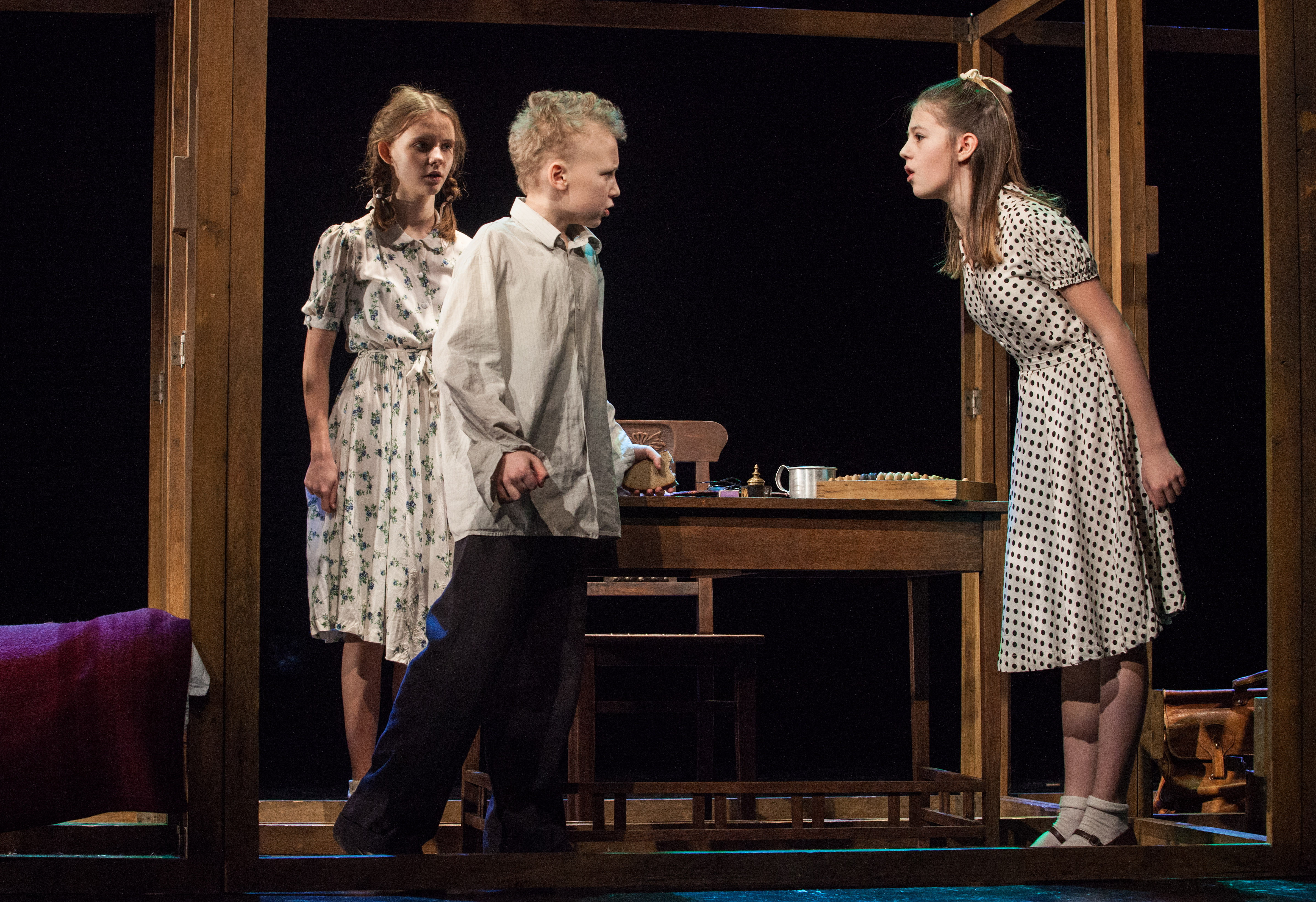 Московский театр О. Табакова | Артисты — Алина Петрова